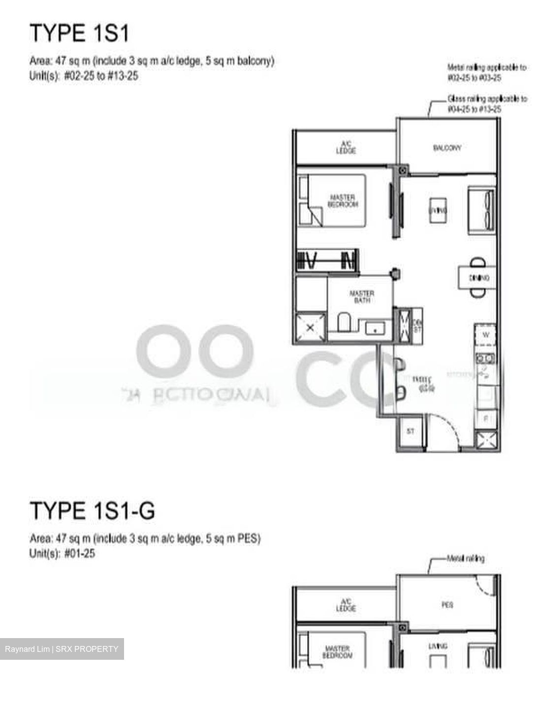 Park Colonial (D13), Condominium #578309991
